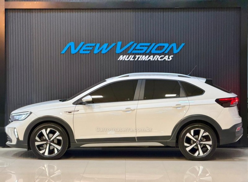 NIVUS 1.0 TSI HIGHLINE FLEX 4P AUTOMÁTICO - 2024 - ESTâNCIA VELHA