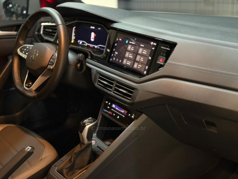 NIVUS 1.0 TSI HIGHLINE FLEX 4P AUTOMÁTICO - 2024 - ESTâNCIA VELHA