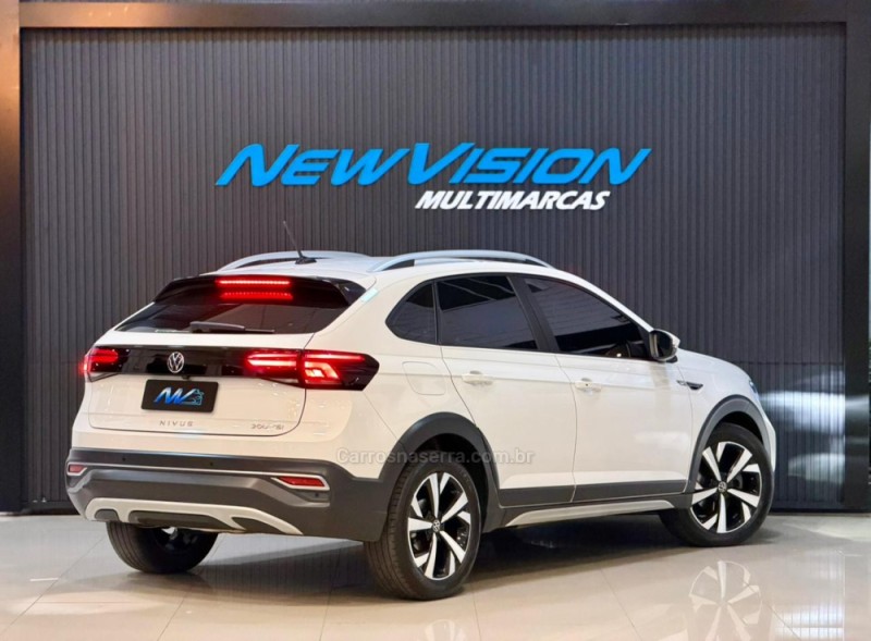 NIVUS 1.0 TSI HIGHLINE FLEX 4P AUTOMÁTICO - 2024 - ESTâNCIA VELHA