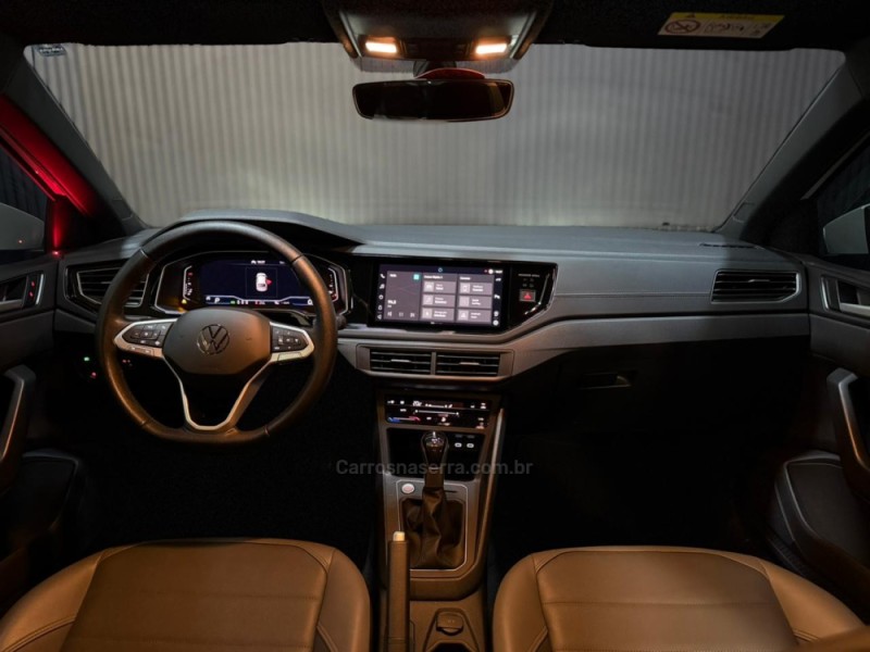 NIVUS 1.0 TSI HIGHLINE FLEX 4P AUTOMÁTICO - 2024 - ESTâNCIA VELHA