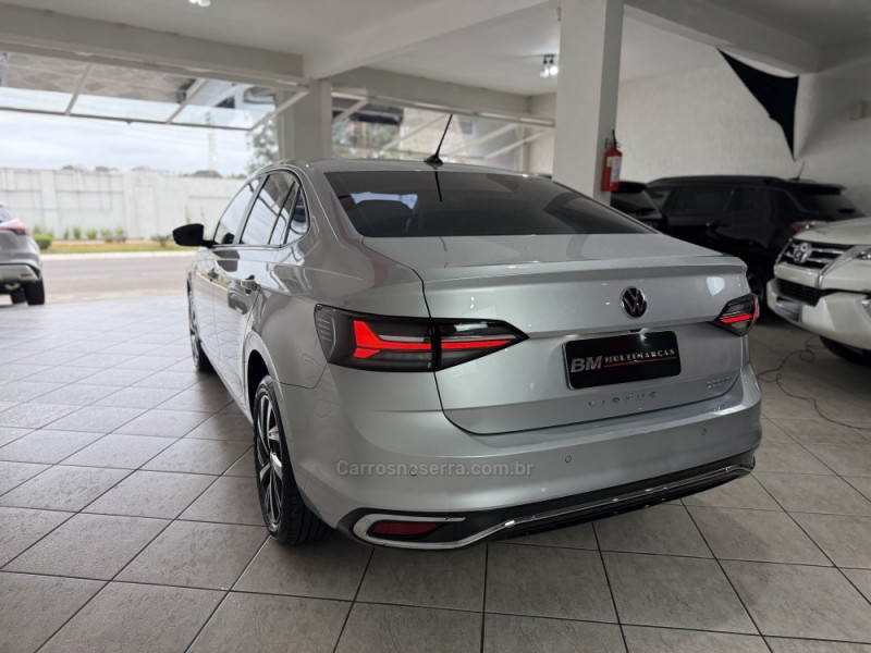 VIRTUS 1.0 200 TSI HIGHLINE AUTOMÁTICO - 2025 - GUAPORé