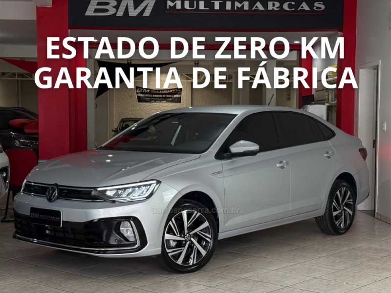 virtus 1.0 200 tsi highline automatico 2025 guapore