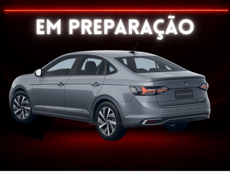 virtus 1.0 200 tsi highline automatico 2025 guapore