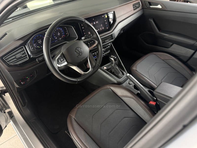 VIRTUS 1.0 200 TSI HIGHLINE AUTOMÁTICO - 2025 - GUAPORé