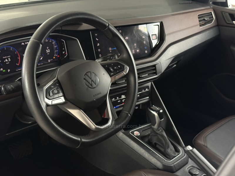 VIRTUS 1.0 200 TSI HIGHLINE AUTOMÁTICO - 2025 - GUAPORé