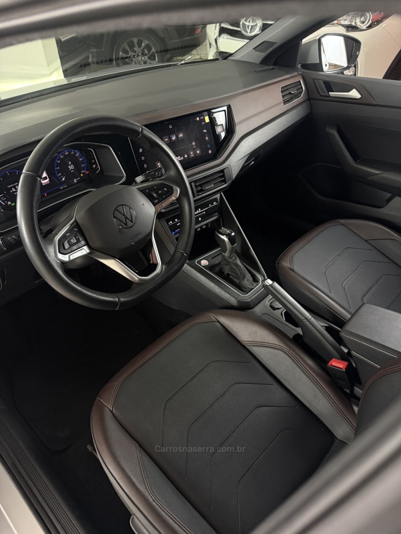 VIRTUS 1.0 200 TSI HIGHLINE AUTOMÁTICO - 2025 - GUAPORé