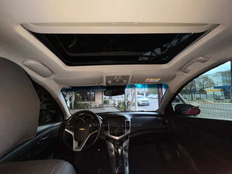 CRUZE 1.8 LTZ SPORT6 16V FLEX 4P AUTOMÁTICO - 2014 - GARIBALDI