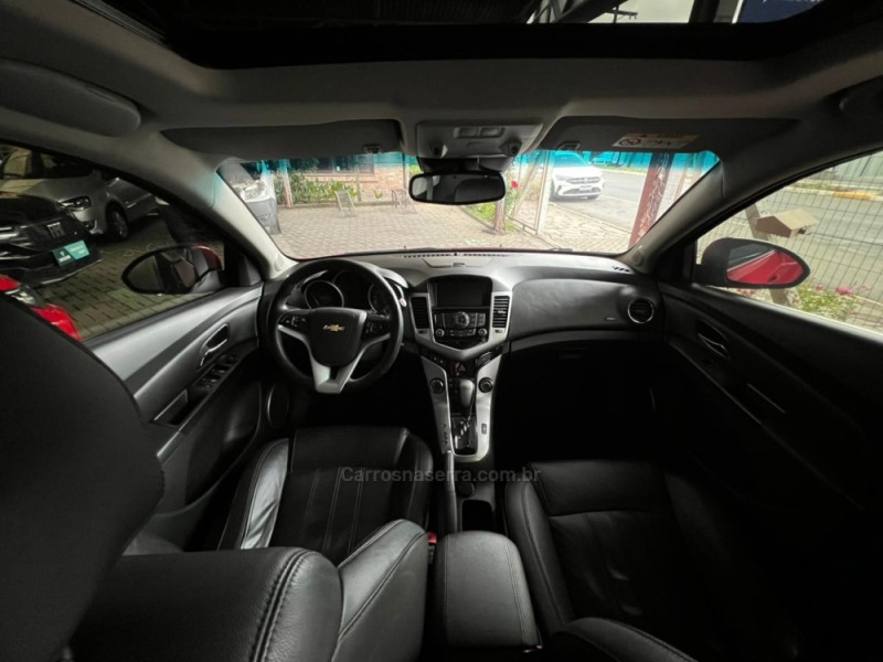 CRUZE 1.8 LTZ SPORT6 16V FLEX 4P AUTOMÁTICO - 2014 - GARIBALDI