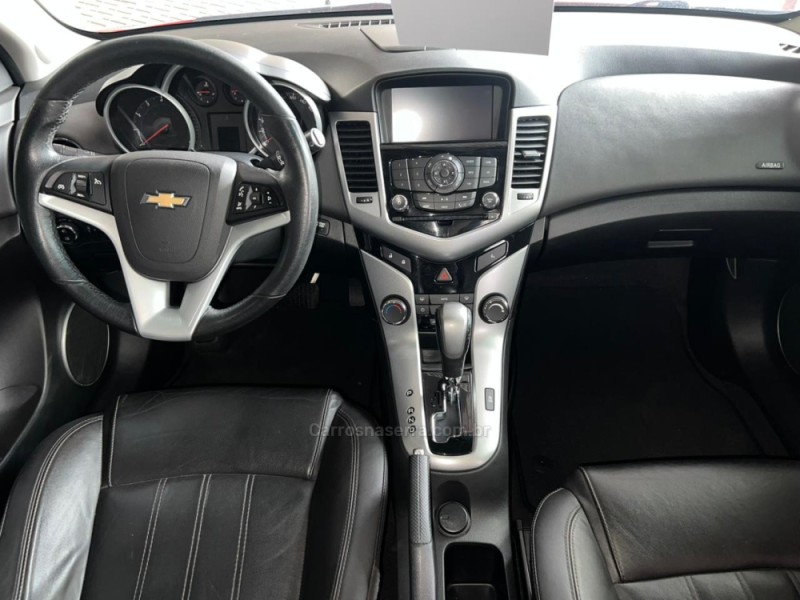 CRUZE 1.8 LTZ SPORT6 16V FLEX 4P AUTOMÁTICO - 2014 - GARIBALDI