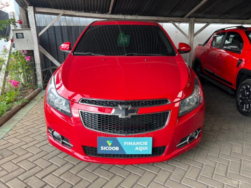 CRUZE 1.8 LTZ SPORT6 16V FLEX 4P AUTOMÁTICO - 2014 - GARIBALDI