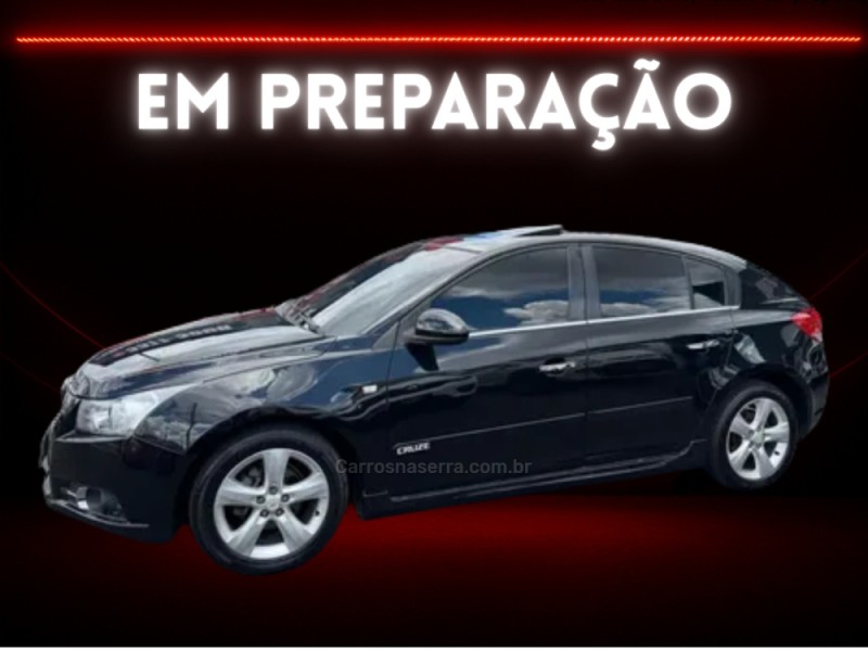cruze 1.8 ltz sport6 16v flex 4p automatico 2012 guapore