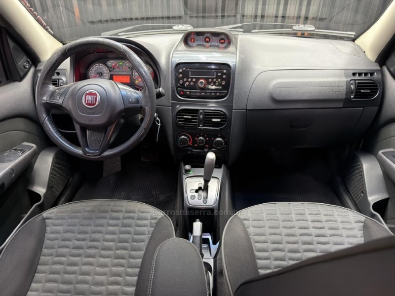 PALIO 1.8 MPI ADVENTURE LOCKER WEEKEND 16V FLEX 4P AUTOMATIZADO - 2014 - CAXIAS DO SUL