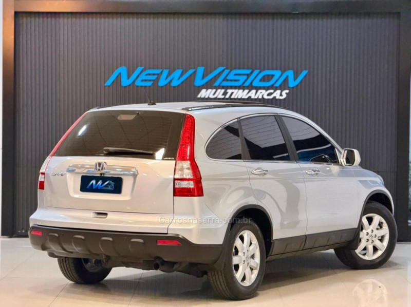 CRV 2.0 EXL 4X4 16V GASOLINA 4P AUTOMÁTICO - 2009 - ESTâNCIA VELHA