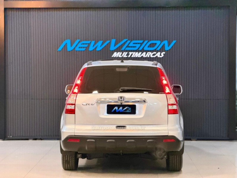 CRV 2.0 EXL 4X4 16V GASOLINA 4P AUTOMÁTICO - 2009 - ESTâNCIA VELHA