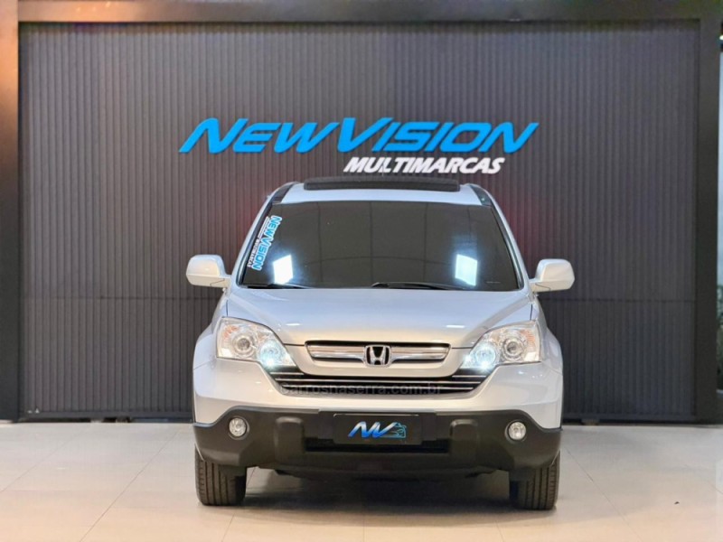 CRV 2.0 EXL 4X4 16V GASOLINA 4P AUTOMÁTICO - 2009 - ESTâNCIA VELHA