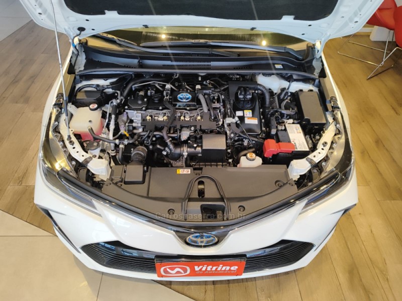 COROLLA 1.8 ALTIS PREMIUM 16V HÍBRIDO 4P AUTOMÁTICO - 2021 - ERECHIM