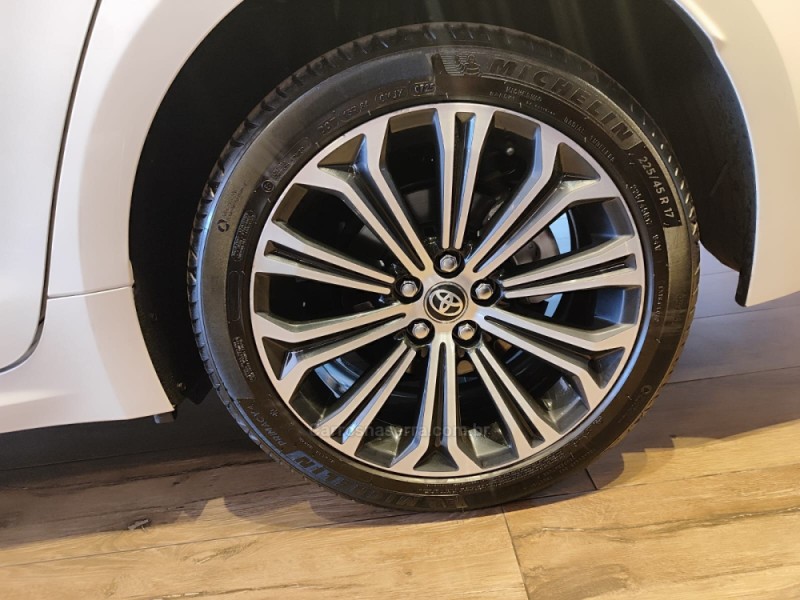 COROLLA 1.8 ALTIS PREMIUM 16V HÍBRIDO 4P AUTOMÁTICO - 2021 - ERECHIM