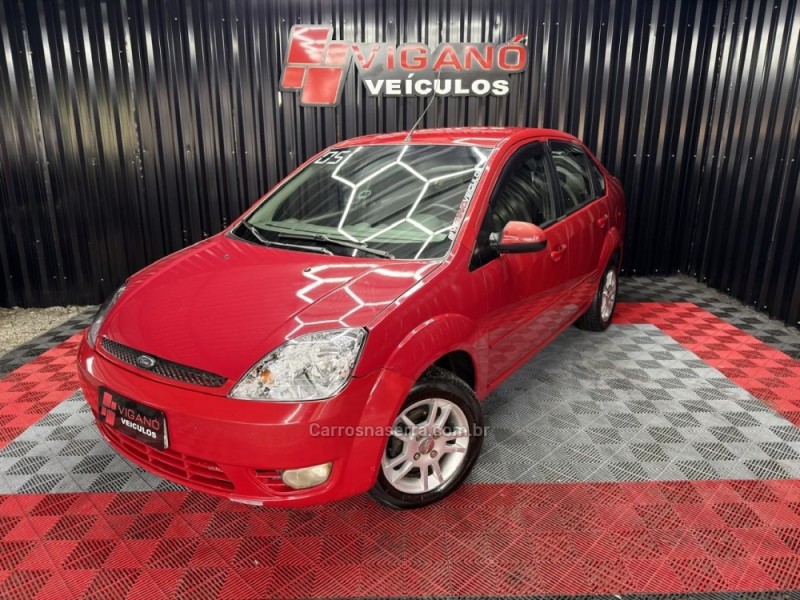 fiesta 1.0 mpi supercharger 8v gasolina 4p manual 2005 caxias do sul