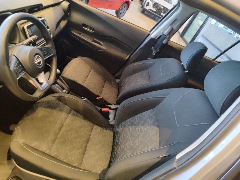 KICKS 1.6 XPLAY 16V FLEX 4P AUTOMÁTICO - 2025 - ERECHIM