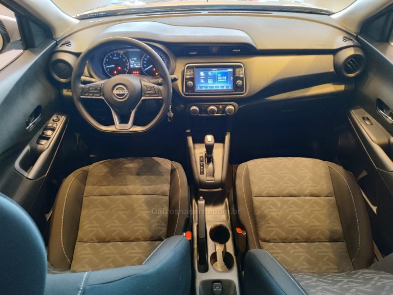 KICKS 1.6 XPLAY 16V FLEX 4P AUTOMÁTICO - 2025 - ERECHIM