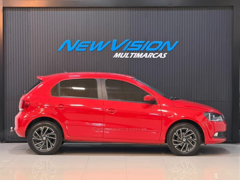 GOL 1.0 MI TREND 8V FLEX 4P MANUAL - 2013 - ESTâNCIA VELHA