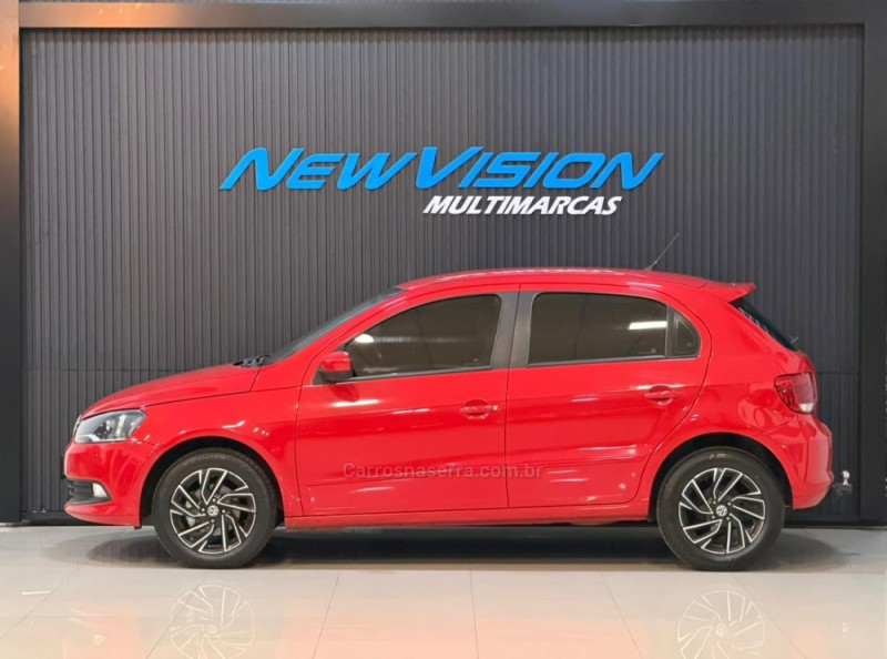 GOL 1.0 MI TREND 8V FLEX 4P MANUAL - 2013 - ESTâNCIA VELHA