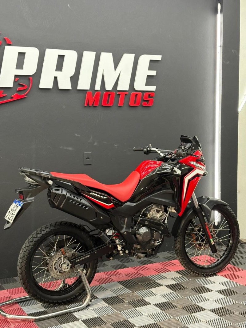 SAHARA 300 ABS FLEX  - 2024 - NOVO HAMBURGO