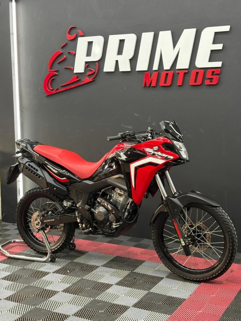 SAHARA 300 ABS FLEX  - 2024 - NOVO HAMBURGO