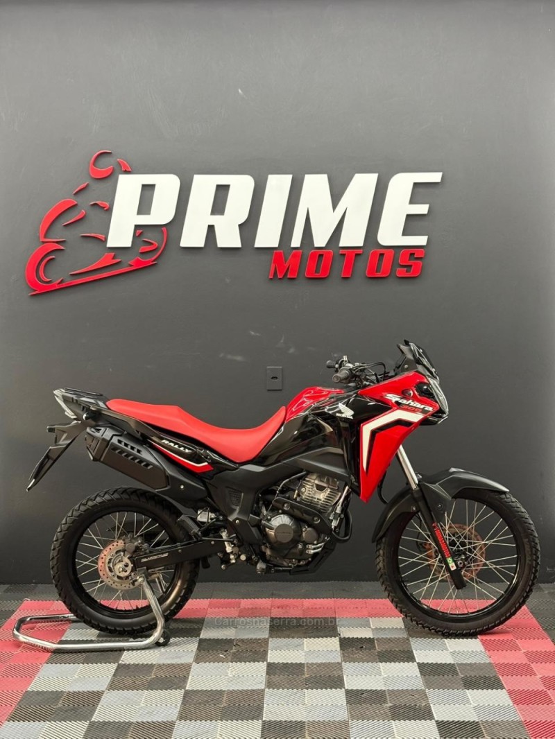 SAHARA 300 ABS FLEX  - 2024 - NOVO HAMBURGO