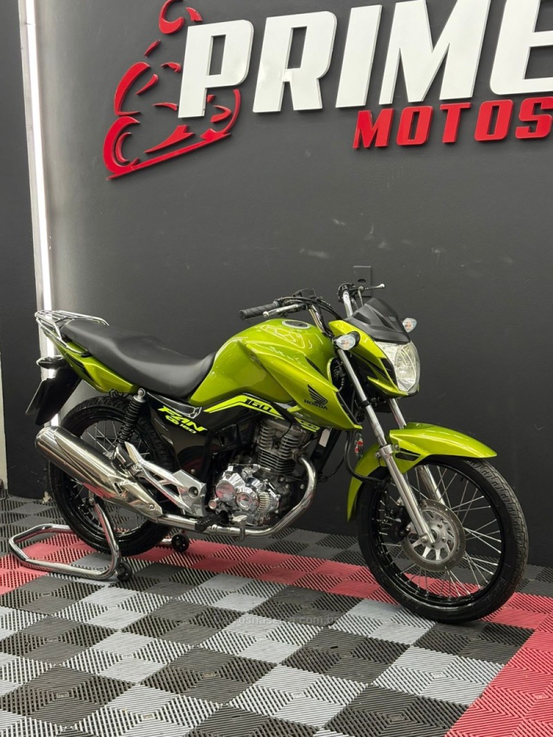 CG 160  - 2019 - NOVO HAMBURGO
