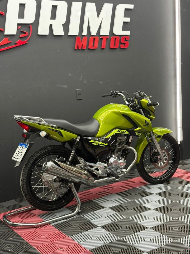 CG 160  - 2019 - NOVO HAMBURGO