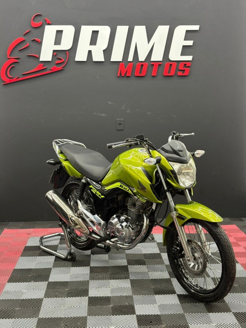 cg 160  2019 novo hamburgo