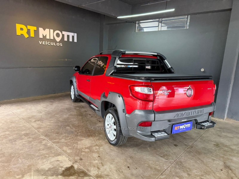 STRADA 1.8 MPI ADVENTURE LOCKER CD 16V FLEX 3P MANUAL - 2015 - MUçUM
