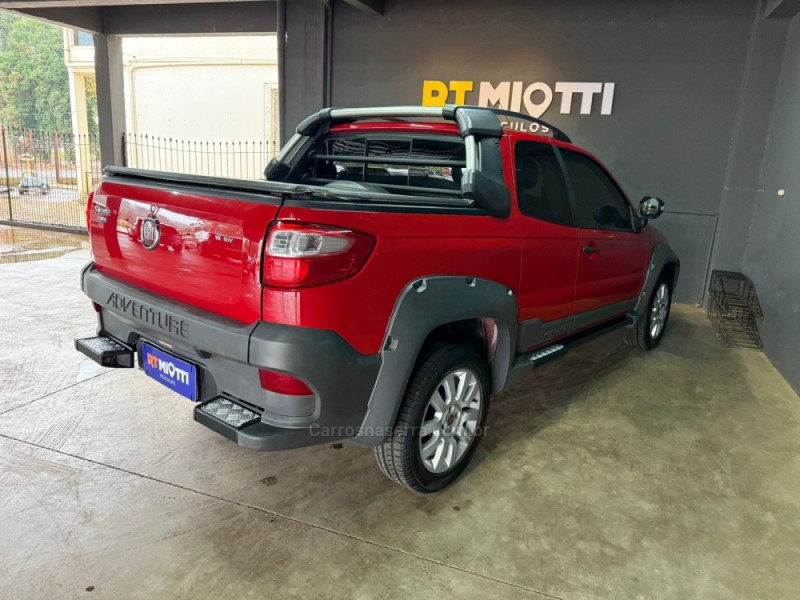 STRADA 1.8 MPI ADVENTURE LOCKER CD 16V FLEX 3P MANUAL - 2015 - MUçUM