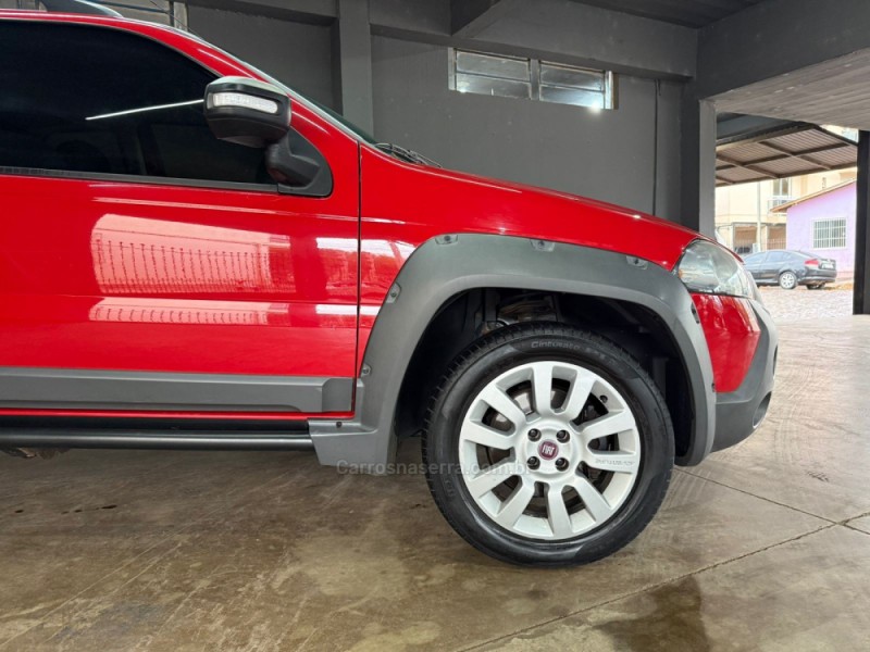 STRADA 1.8 MPI ADVENTURE LOCKER CD 16V FLEX 3P MANUAL - 2015 - MUçUM