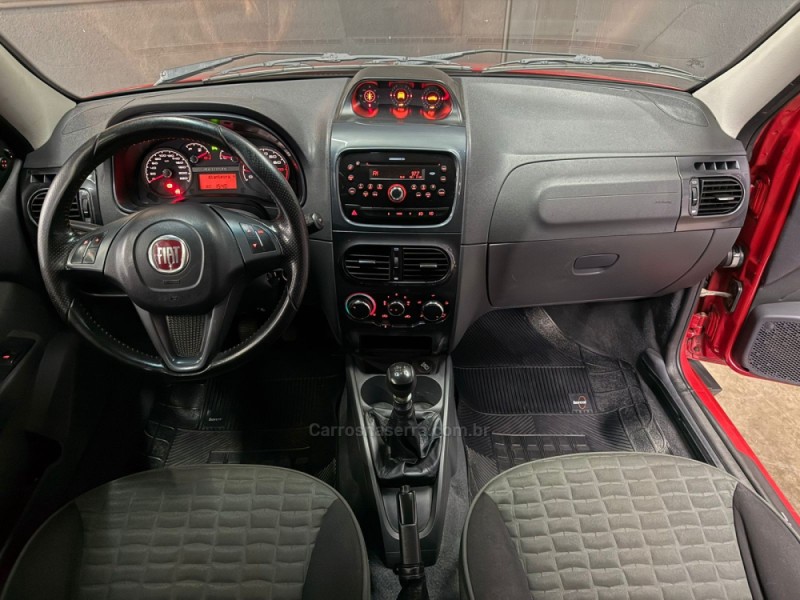 STRADA 1.8 MPI ADVENTURE LOCKER CD 16V FLEX 3P MANUAL - 2015 - MUçUM