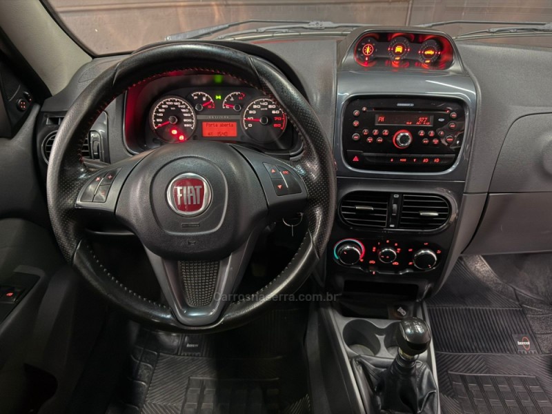 STRADA 1.8 MPI ADVENTURE LOCKER CD 16V FLEX 3P MANUAL - 2015 - MUçUM