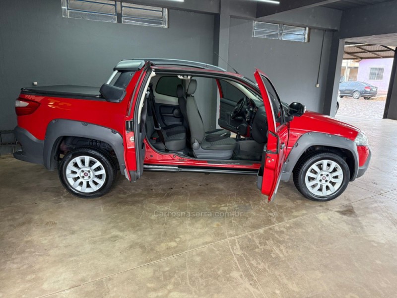 STRADA 1.8 MPI ADVENTURE LOCKER CD 16V FLEX 3P MANUAL - 2015 - MUçUM