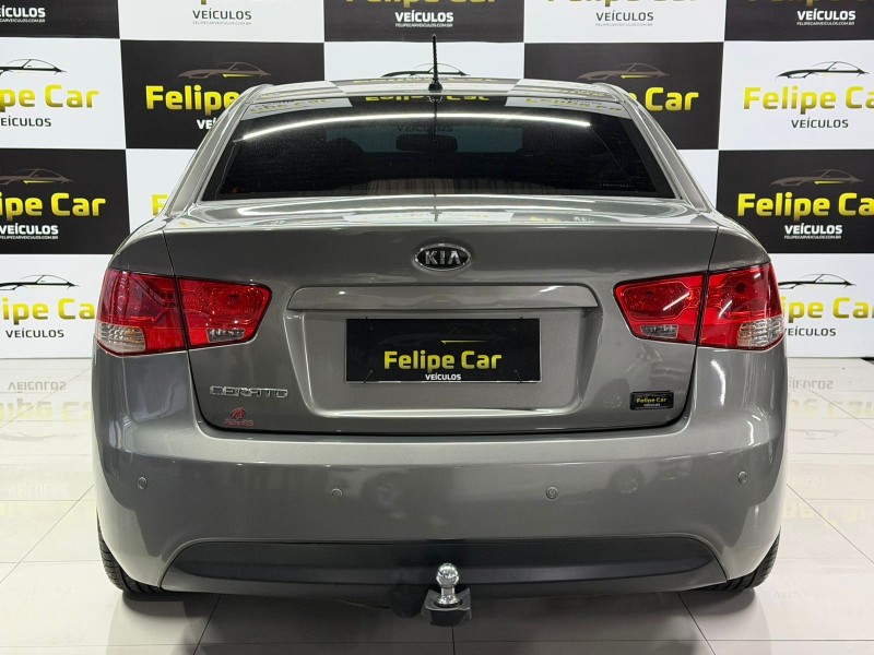 CERATO 1.6 EX2 SEDAN 16V GASOLINA 4P MANUAL - 2010 - CAXIAS DO SUL