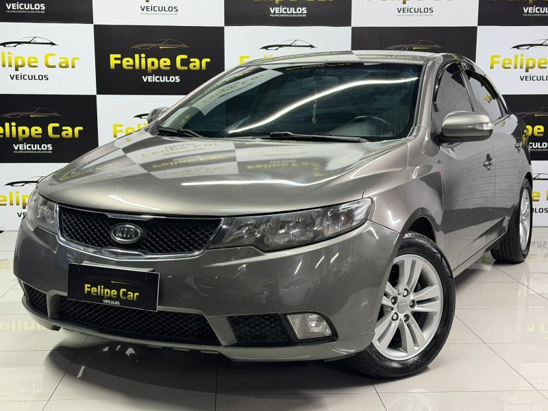 cerato 1.6 ex2 sedan 16v gasolina 4p manual 2010 caxias do sul