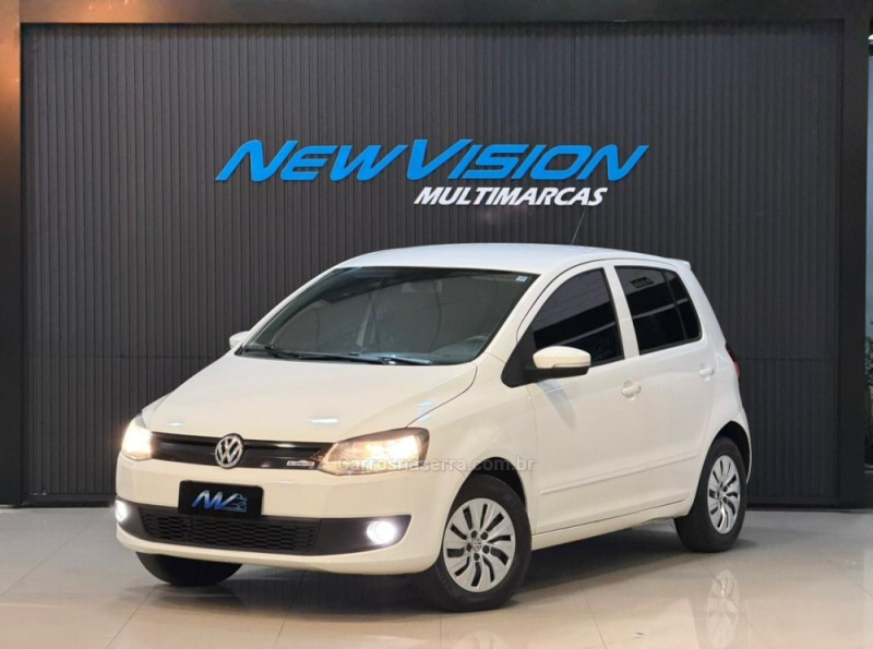 fox 1.0 mpi bluemotion 12v flex 4p manual 2014 estancia velha