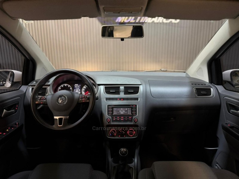 FOX 1.0 MPI BLUEMOTION 12V FLEX 4P MANUAL - 2014 - ESTâNCIA VELHA
