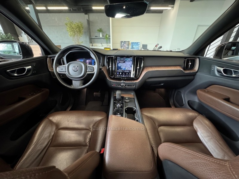 XC60 T8 EXPRESS HÍBRIDO INSCRIPT GASOLINA 4P AUTOMÁTICO - 2022 - BENTO GONçALVES