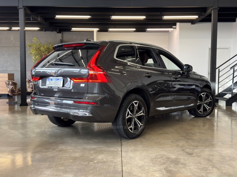 XC60 T8 EXPRESS HÍBRIDO INSCRIPT GASOLINA 4P AUTOMÁTICO - 2022 - BENTO GONçALVES