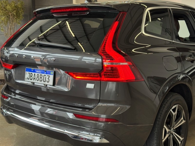 XC60 T8 EXPRESS HÍBRIDO INSCRIPT GASOLINA 4P AUTOMÁTICO - 2022 - BENTO GONçALVES