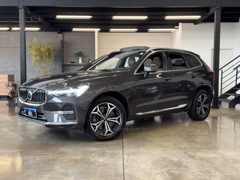 xc60 t8 express hibrido inscript gasolina 4p automatico 2022 bento goncalves