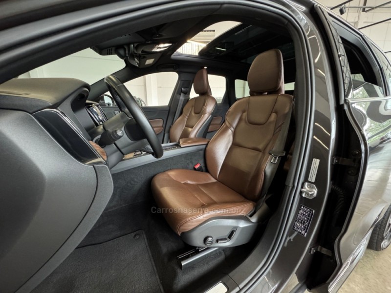 XC60 T8 EXPRESS HÍBRIDO INSCRIPT GASOLINA 4P AUTOMÁTICO - 2022 - BENTO GONçALVES