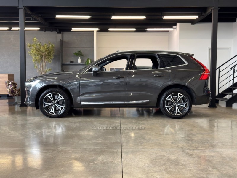 XC60 T8 EXPRESS HÍBRIDO INSCRIPT GASOLINA 4P AUTOMÁTICO - 2022 - BENTO GONçALVES