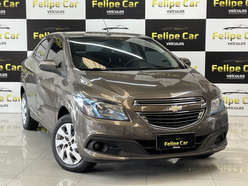 PRISMA 1.4 MPFI LT 8V FLEX 4P AUTOMÁTICO - 2014 - CAXIAS DO SUL