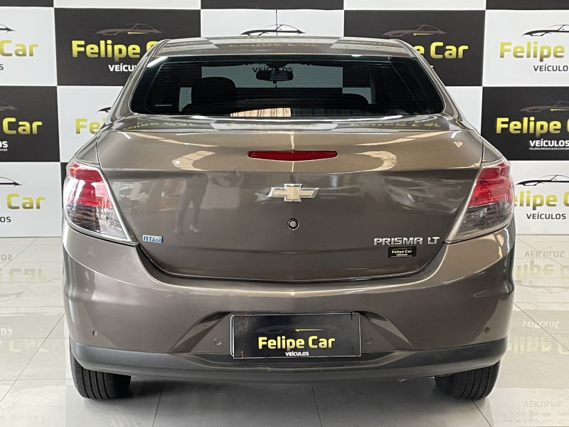 PRISMA 1.4 MPFI LT 8V FLEX 4P AUTOMÁTICO - 2014 - CAXIAS DO SUL